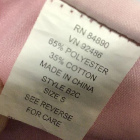 Blouse and skirt, skirt hand made Blouse by American, sweetheart, size small - Picture 3 of 5